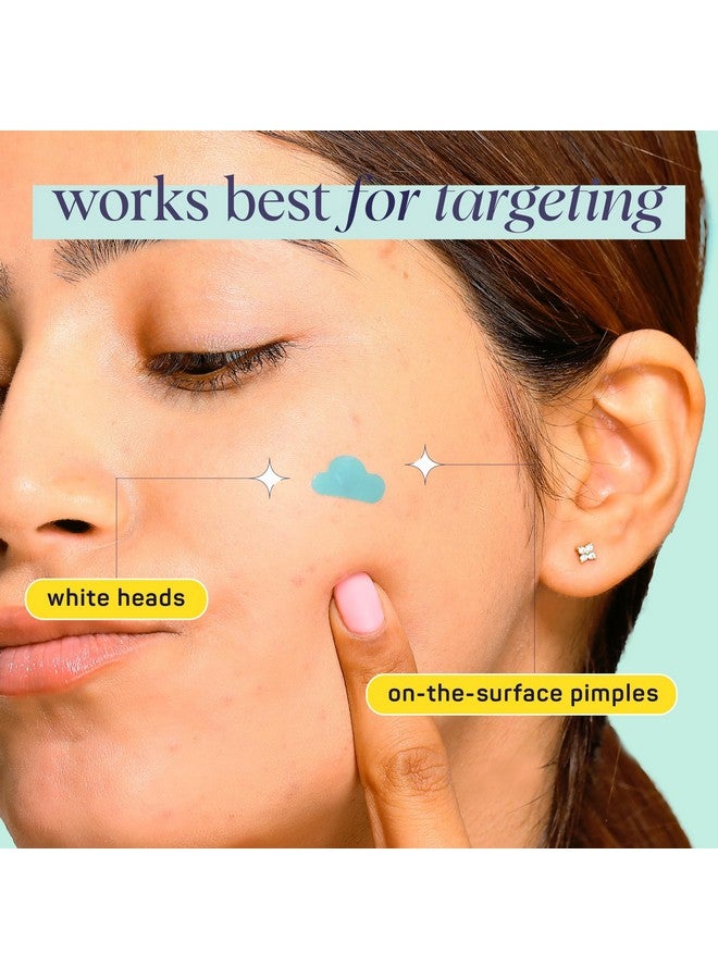 Beauty Rise & Shine Pimple Patches Hydrocolloid Formula For Acne Spots Redness And Oiliness 84 Patches 36 Clouds & 48 Suns Acne Patches Spot Treatment Hydrocolloid Zit Patches