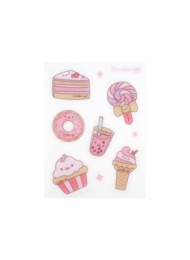 Targeted Hydration Patches For Acne Skin Patches Acne Spot Treatment Sweet Treats (3 Pack)