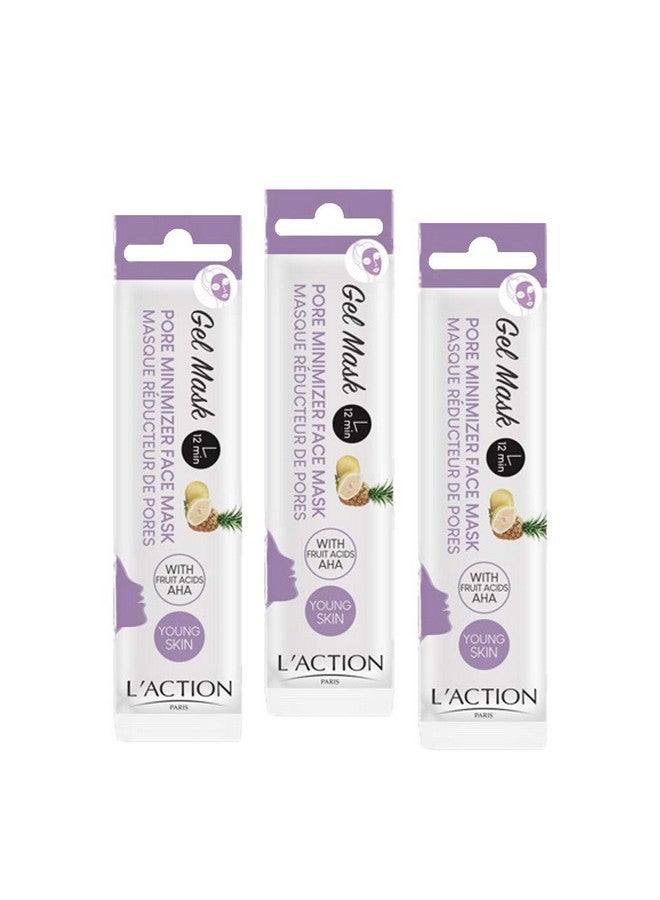 Pore Minimizer Face Mask Trio