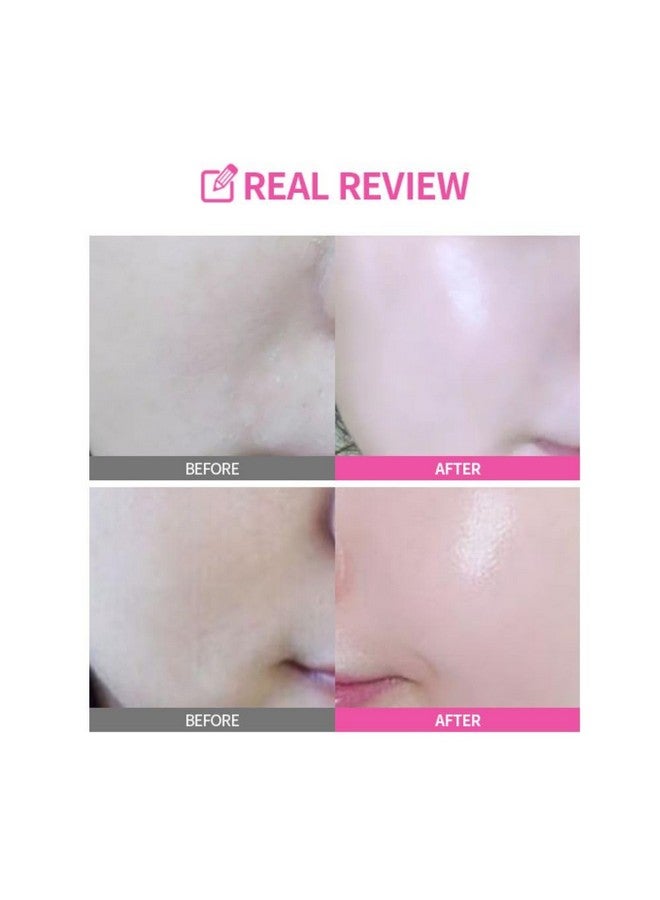 Apple Peel Syrup Coating Glow Skin Pad Facial Exfoliant Blemish & Dead Skin Clearing Pads Moisturize Hydrating Korean Skincare