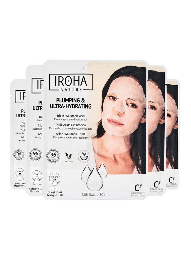 Antiaging Skin Care Mask Pack Of 5 Pieces