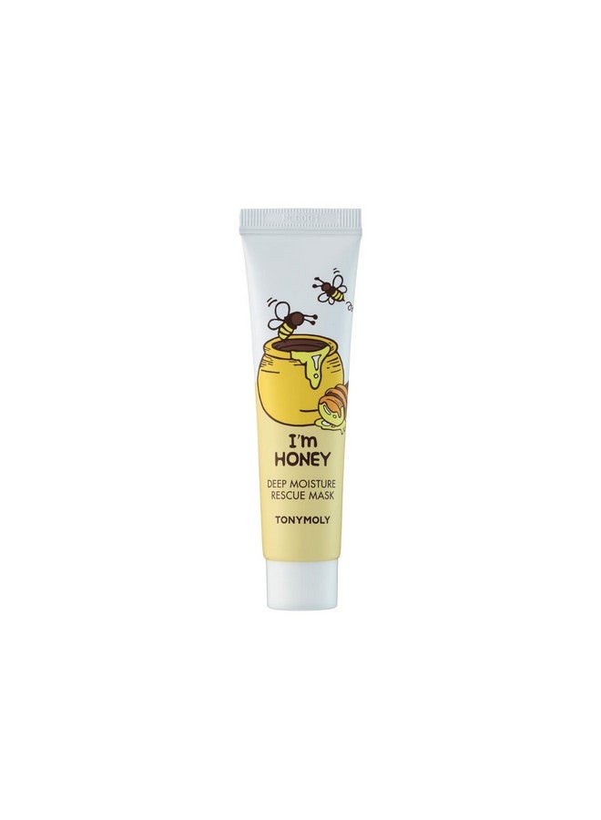 I'M Honey Deep Moisture Rescue Mask (Travel Size)