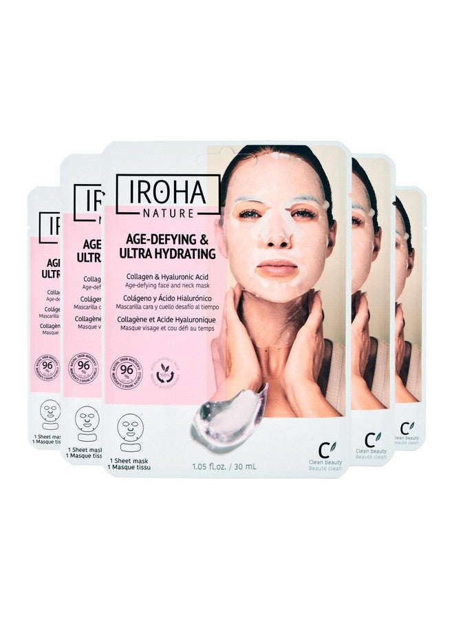 Collagen Skin Care Mask Pack Of 5 Pieces