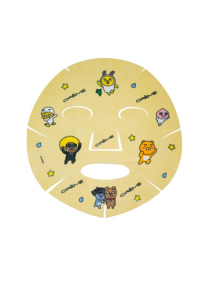 Call Me Youthful Printed Essence Sheet Mask (3 Pack)