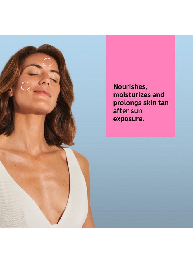 After Sun Skin Care Mask Prolongs Tan Pack Of 5 Pieces