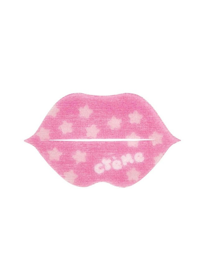 Boba Bears Repairing Hydrogel Lip Mask Lip Masks For Dry Lips Hydrating Lip Mask Lip Patches For Wrinkles Collagen & Hyaluronic Acid