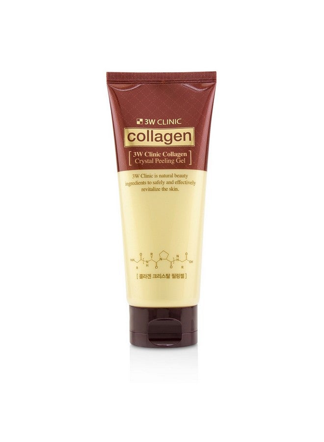 Collagen Crystal Peeling Gel 180Ml / 6.08Oz