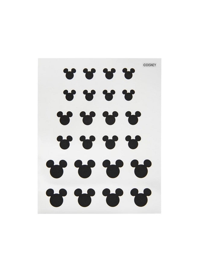 Mickey Mouse Hydrocolloid Acne Patches Infused With Glycolic Acid (3 Pack)