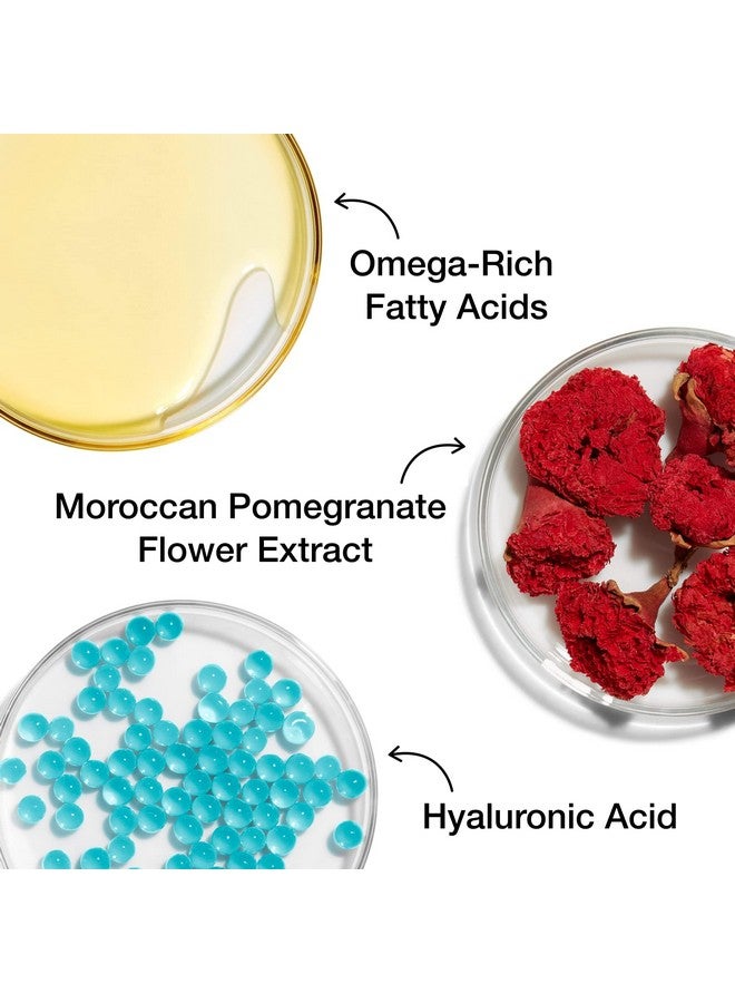 Advanced Acids Hyaluronic Omega Moisture Lip Mask Intense And Lasting Hydration For Smoother Lips 0.3 Oz.