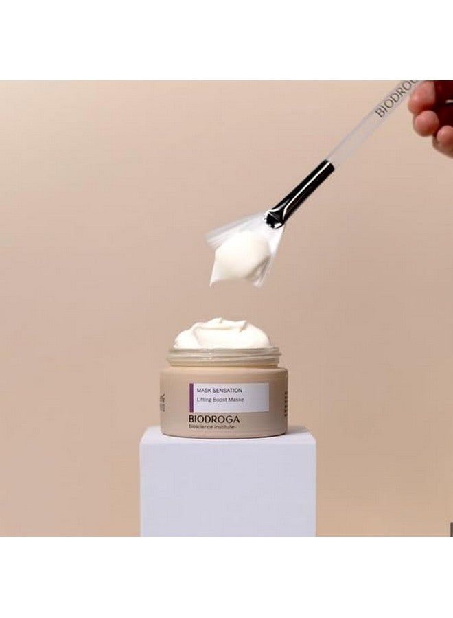 Mask Sensation Lifting Boost Mask (1.7Oz) Anti Aging Firming Energizing Plumping Tightening Effect With Black Forest Complex Made In Germany For Normal Mature & Sensitive Skin