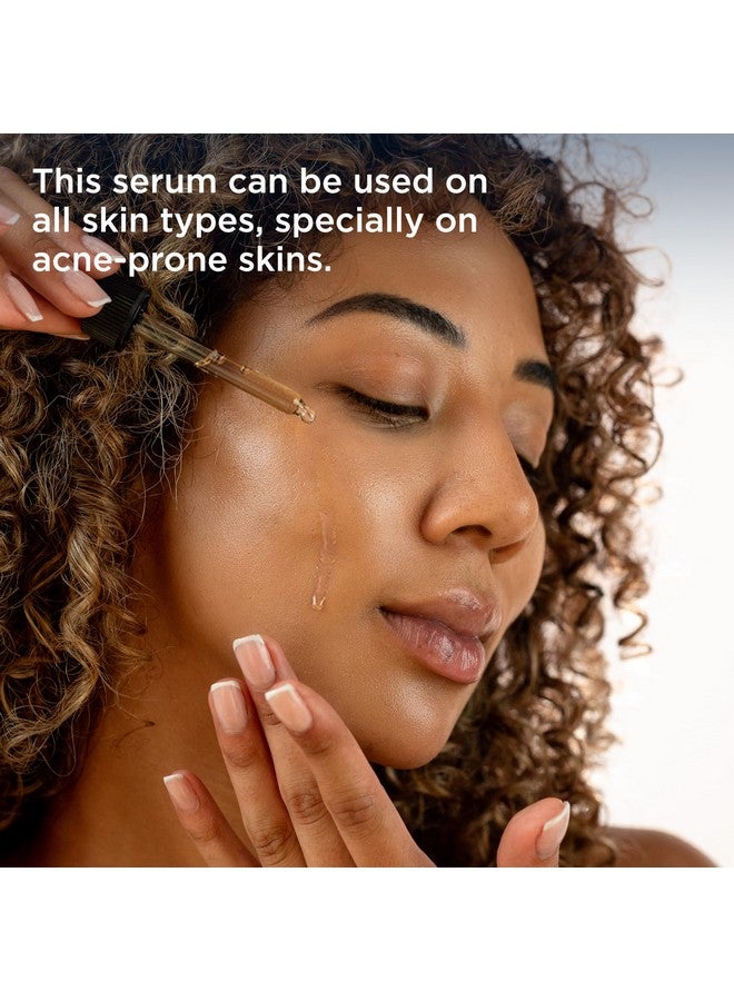 Alpha Night Peel Unifying Resurfacing Serum Helps Smooth Uneven Skin For Oily & Acne Prone Skin And Fine Lines And Wrinkles 30 Ml / 1 Fl. Oz.