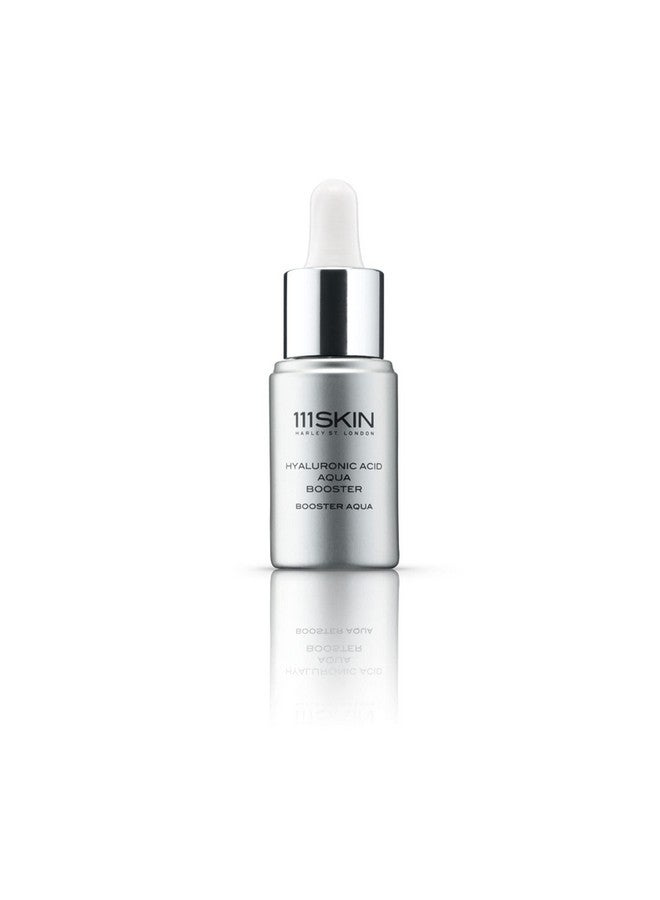 Hyaluronic Acid Aqua Booster Daily Serum With Multiaction Formula Lock In Hydration & Combat Dryness (0.68 Oz)