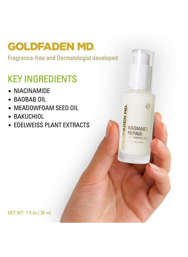 Radiance Repair Daily Renewal Serum