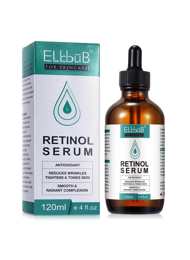 Retinol Serum Retinol Liposome Delivery System With Hyaluronic Acid And Vitamin E Aloe Anti Aging Retinol Serum For Skin Repair Fine Line And Wrinkles