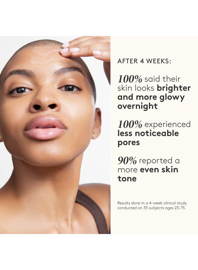 Skincare Lactic Acid Face Serum Active Night Serum To Help With The Look Of Radiant And Smooth Skin Gentle But Powerful Face Exfoliator 1.01 Fl Oz