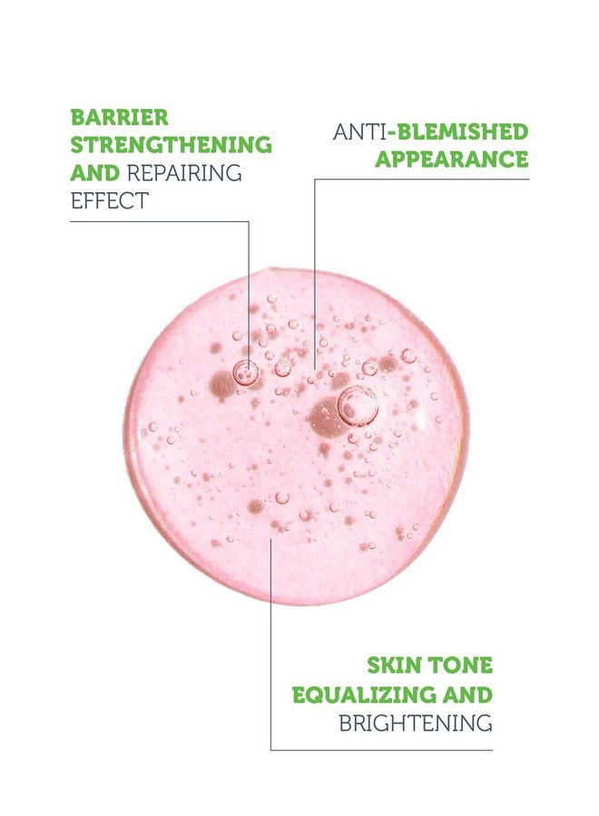 Vitamin B Complex Serum (Niacinamide 10% + Vitamin B Complex) Antisensitization Antiredness Restorative Vegan Cruelty Free Eco Friendly (1 Fl. Oz)