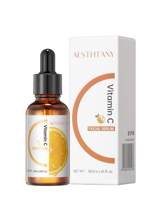 Hydrating Hyaluronic Acid Serum For Face With Vitamin C Vitamin E 30Ml / 1.06 Fl.Oz Daily Moisturizing Face Serum