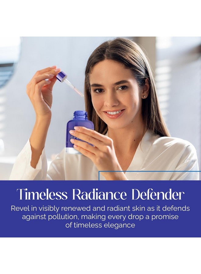 Collagen & Peptides Nourishing Facial Serum Promotes Collagen & Stimulates Skin Repairs & Deeply Hydrates Skin Helping Reduce Fine Lines & Wrinkles Made In Korea 1.69 Fl. Oz