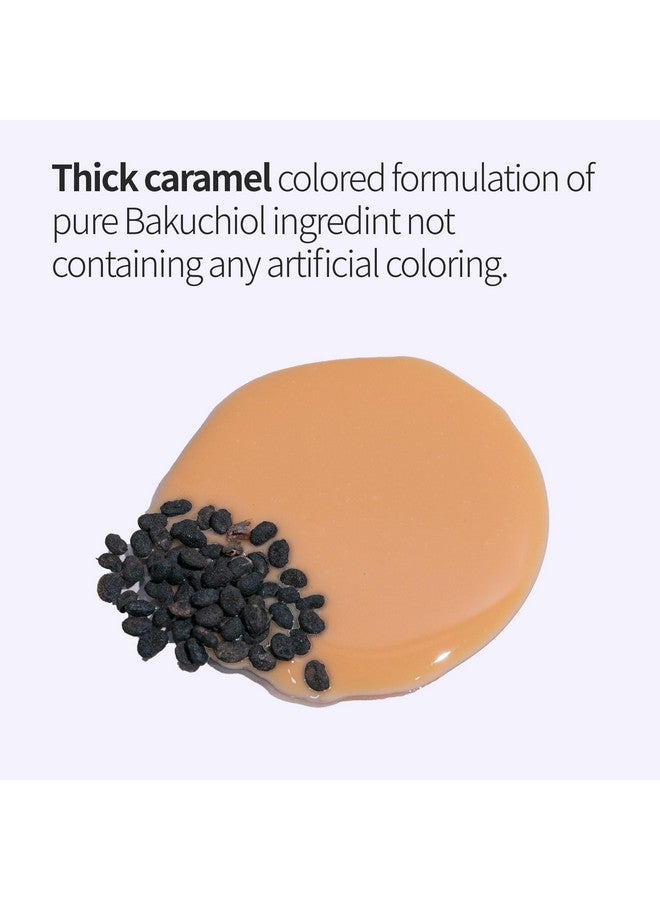 Bakuchiol Serum Nourishing Serum For Face With Bakuchiol Retinol Alternative Improve Elasticity And Control Photoaging Serum For Sensitive Skin 1.18 Fl.Oz.