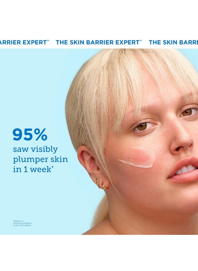 Barrier+ Triple Lipid + Collagen Activating Serum Featuring Patented* Antiaging Bl3™ Complex And 10 Potent Active Ingredients For Firmer Plumper And Smoother Skin 1 Oz