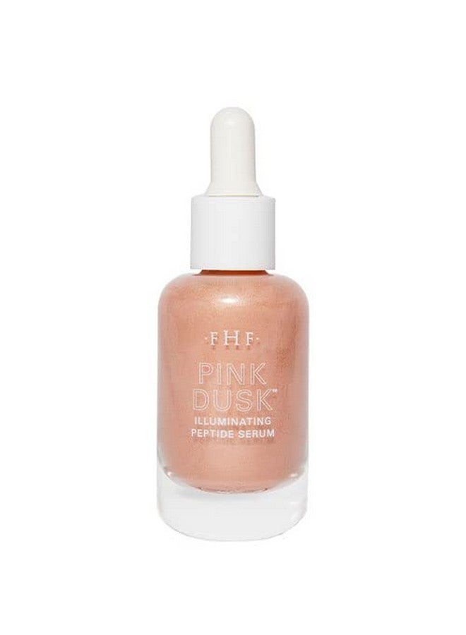 Pink Dusk™ Illuminating Peptide Serum