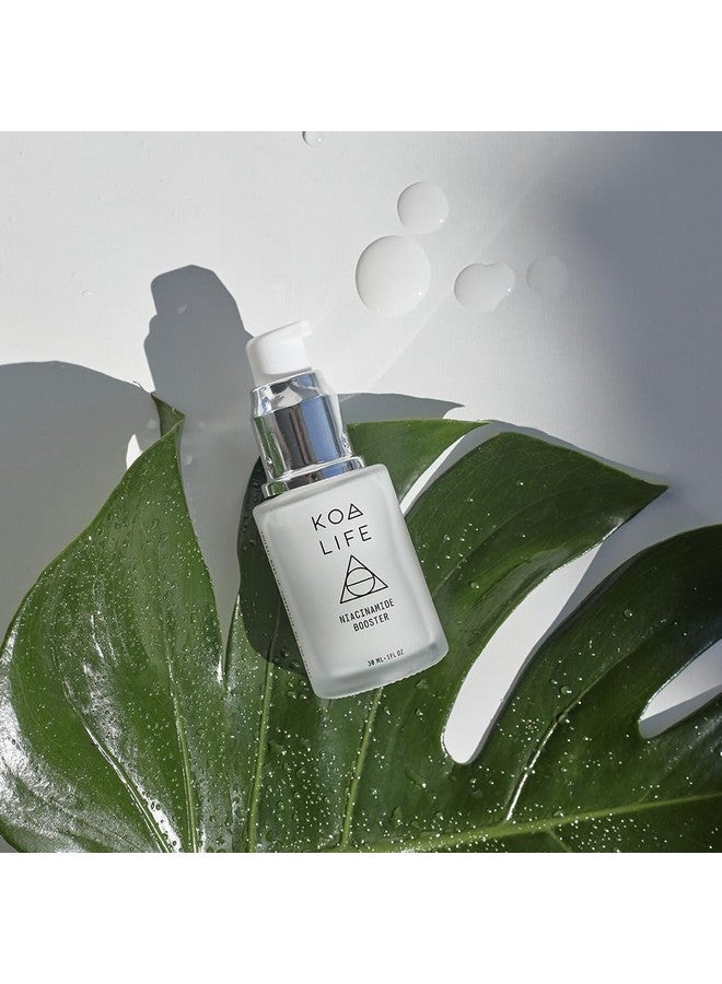 Niacinamide Serum Hyaluronic Acid Serum For Face Face Serum Hydrating Serum Ultra Hydrating Face Serum Face Serum For Women Anti Aging Skin Care Skincare Serum Smooth Skin 1 Fl Oz