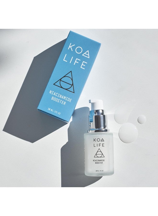 Niacinamide Serum Hyaluronic Acid Serum For Face Face Serum Hydrating Serum Ultra Hydrating Face Serum Face Serum For Women Anti Aging Skin Care Skincare Serum Smooth Skin 1 Fl Oz