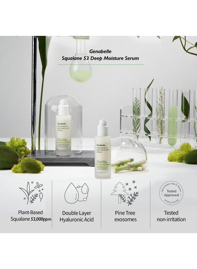 Squalane 53 Deep Moisture Serum