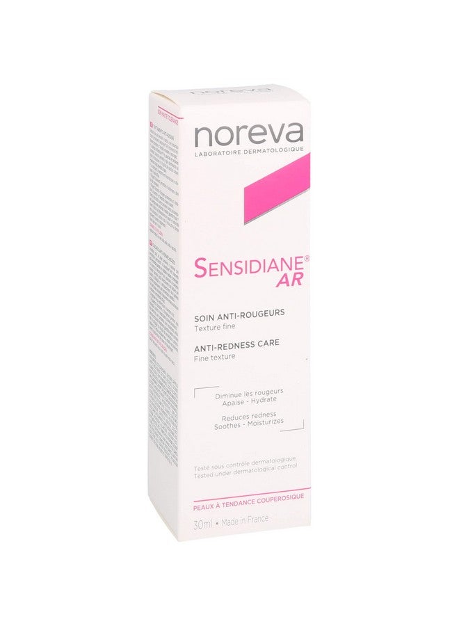 Sensidiane Ar Concentrated Antiredness Care 30Ml