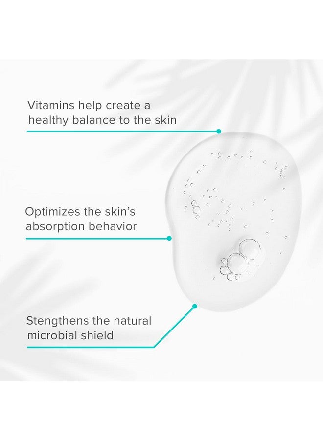 Get Balanced Probiotic Hydrating Face Serum Natural Plantbased Skinbalancing Treatment With Hyaluronic Acid & Antioxidants For Normal & Aging Skin (0.5 Fl Oz)