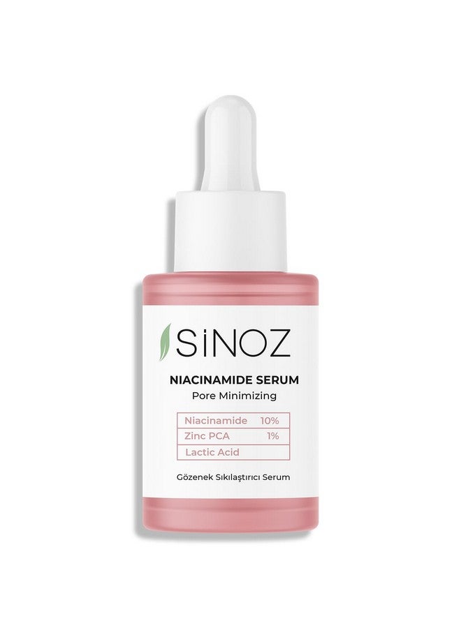 Facial Skin Care Pore Minimizing Serum Shrink Pores Tighten Skin