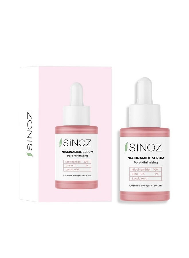 Facial Skin Care Pore Minimizing Serum Shrink Pores Tighten Skin