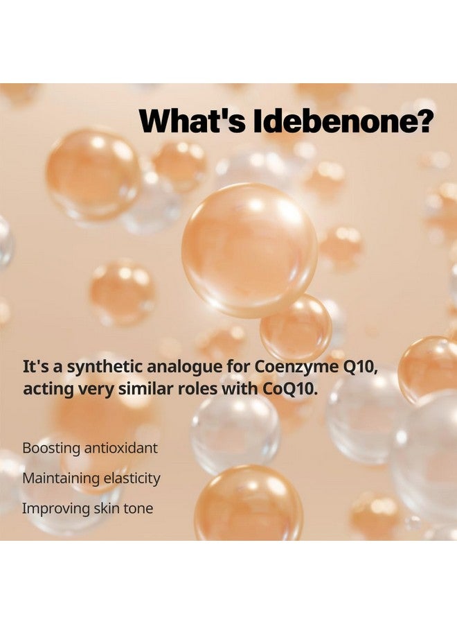 Idebenone Serum 0.5 Fl. Oz / 15Ml / Synthetic Coenzyme Q10