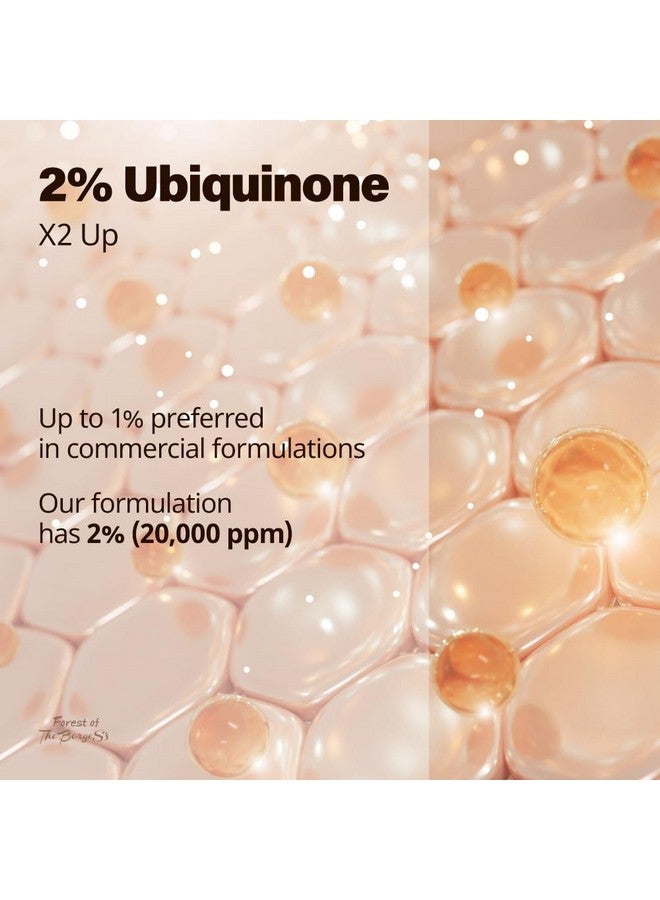 Idebenone Serum 0.5 Fl. Oz / 15Ml / Synthetic Coenzyme Q10