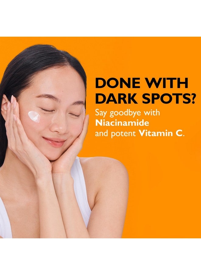 Potentc Niacinamide Discoloration Treatment For Discoloration Dark Spots And Postacne Marks Intensive Brightening Treatment With Vitamin C And Niacinamide