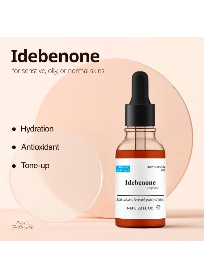 Idebenone Serum 0.33 Fl. Oz / 10Ml / Synthetic Coenzyme Q10