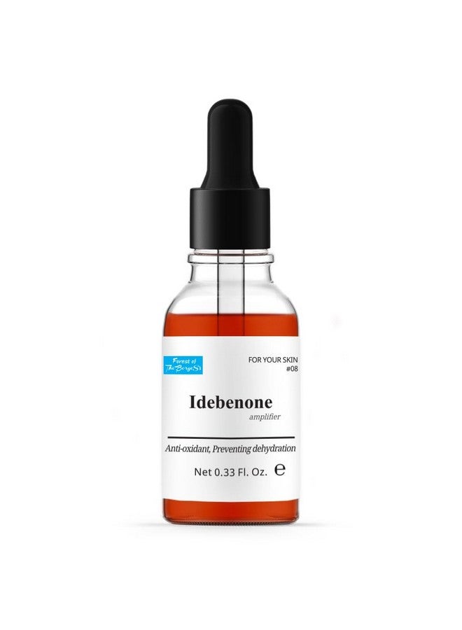 Idebenone Serum 0.33 Fl. Oz / 10Ml / Synthetic Coenzyme Q10
