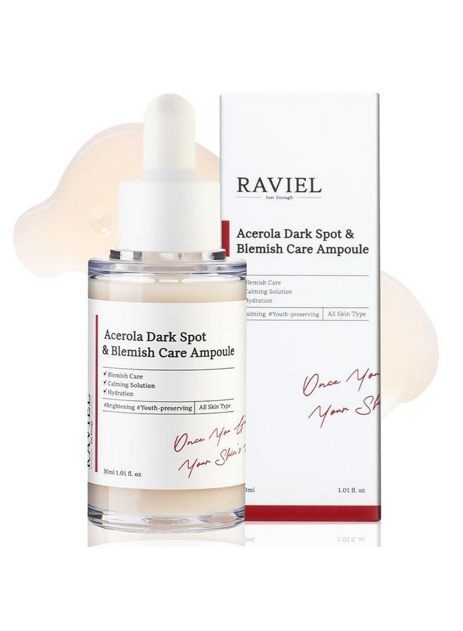 Acerola Dark Spot & Blemish Ampoule (1.01 Fl. Oz.)