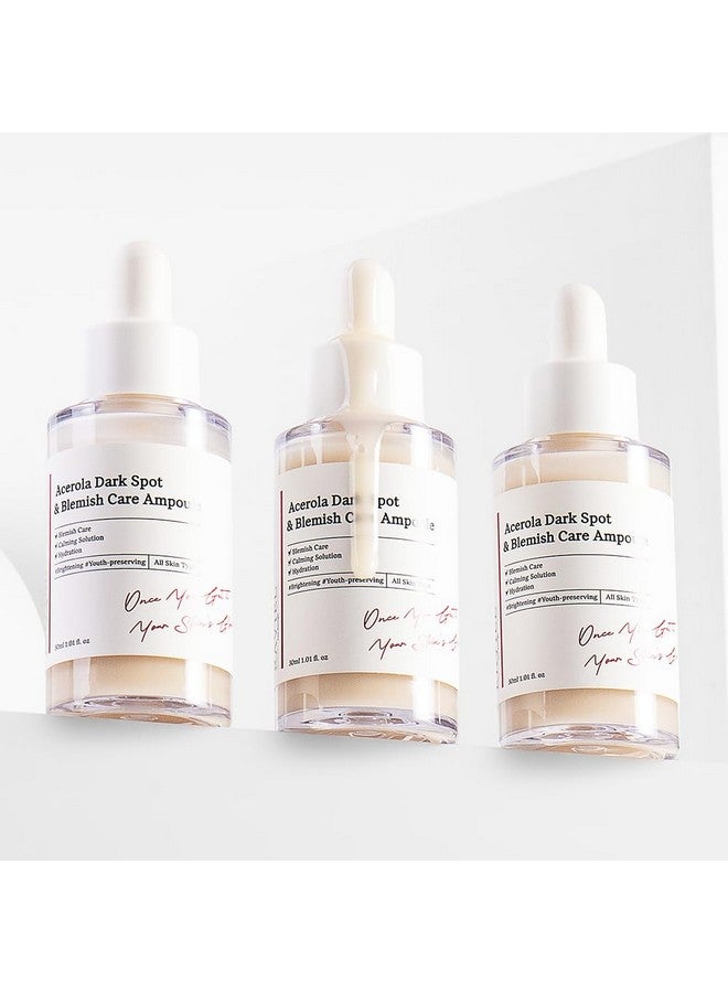 Acerola Dark Spot & Blemish Ampoule (1.01 Fl. Oz.)