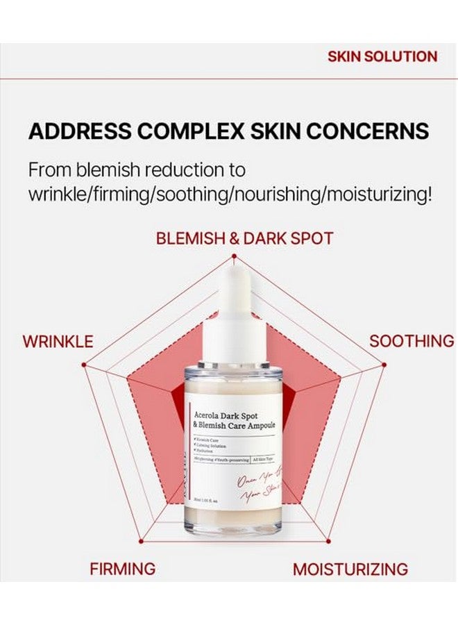 Acerola Dark Spot & Blemish Ampoule (1.01 Fl. Oz.)