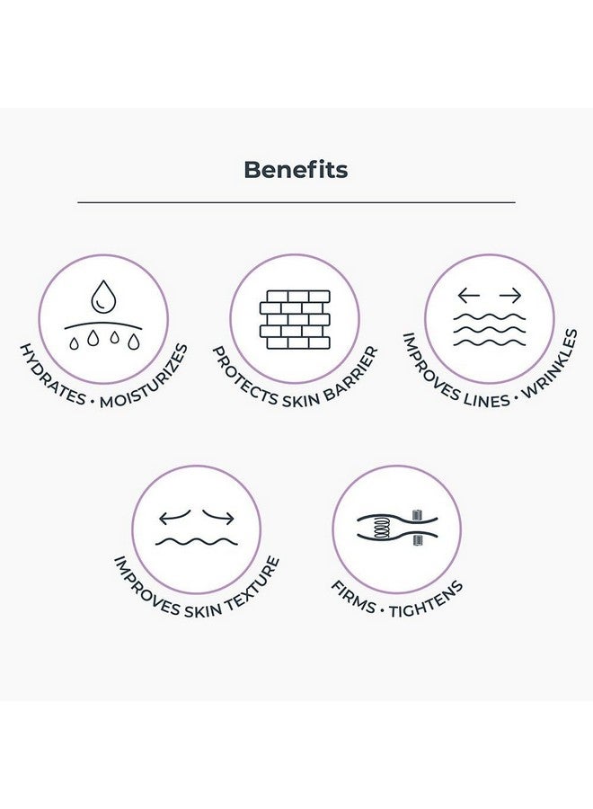 Nassifmd Pro Peptide Collagen Serum Peptide Serum Textured Skin Treatment Fine Lines And Wrinkles Treatment Anti Aging Serum Firms And Smooths Skin