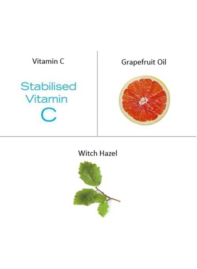 Stabilised Vitamin C Serum 30Ml Other 30 Ml (Pack Of 1) Otherscsvc03000