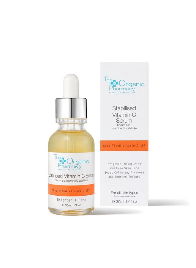 Stabilised Vitamin C Serum 30Ml Other 30 Ml (Pack Of 1) Otherscsvc03000