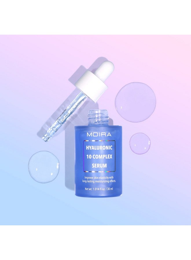 Hyaluronic 10 Complex Serum
