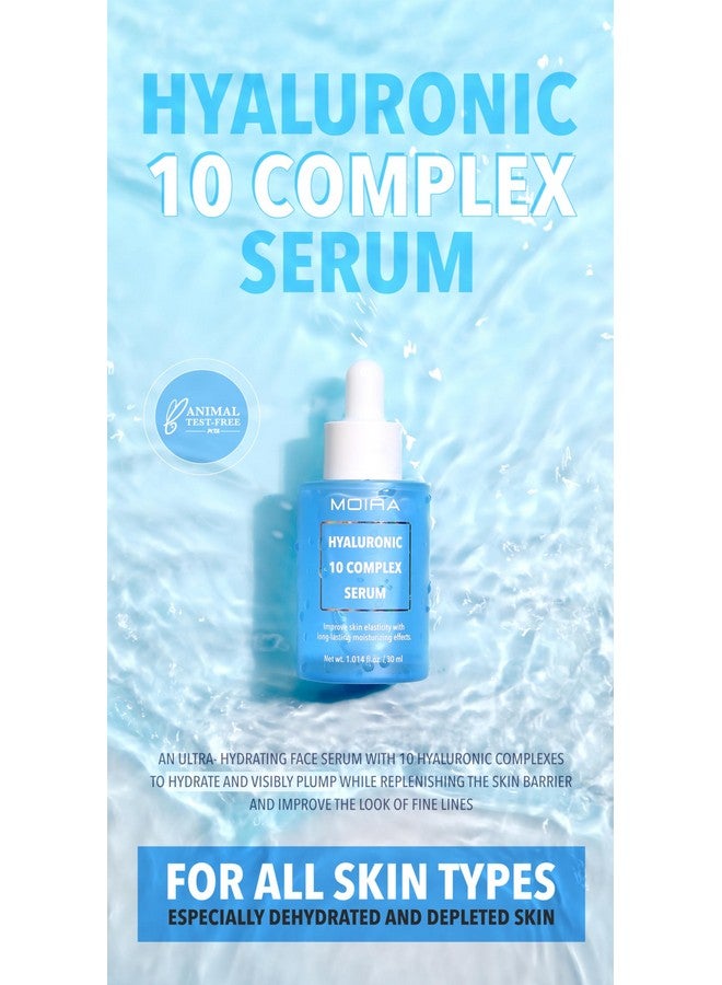 Hyaluronic 10 Complex Serum
