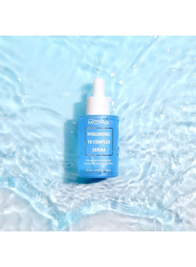 Hyaluronic 10 Complex Serum