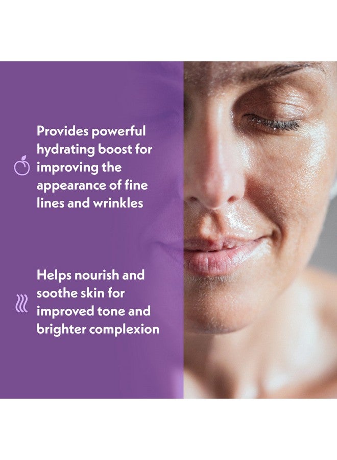 Hyaluronic Acid Serum For Face (2 Oz) Hydrating Face Serum With Vitamin C + E Wrinkle Filler Moisturizer And Natural Plumper Cruelty Free Vegan Anti Aging Serum