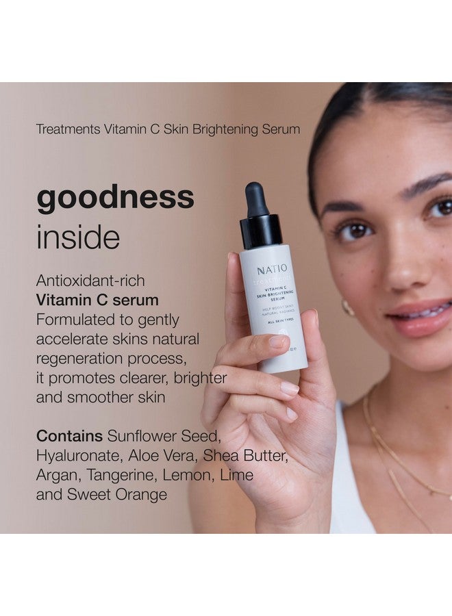 Treatments Vitamin C Skin Brightening Serum