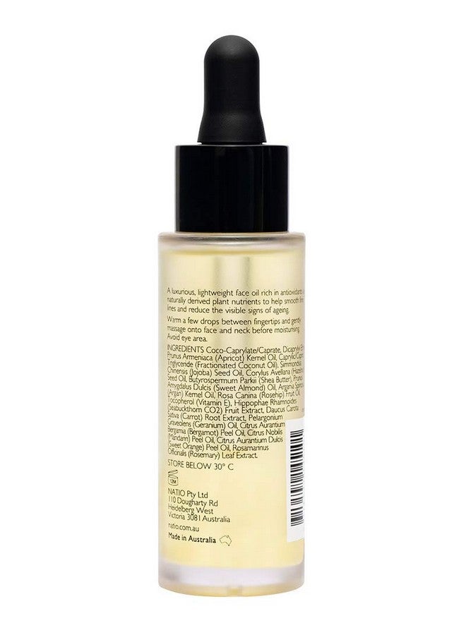 Treatments Nourishing Miracle Face Oil