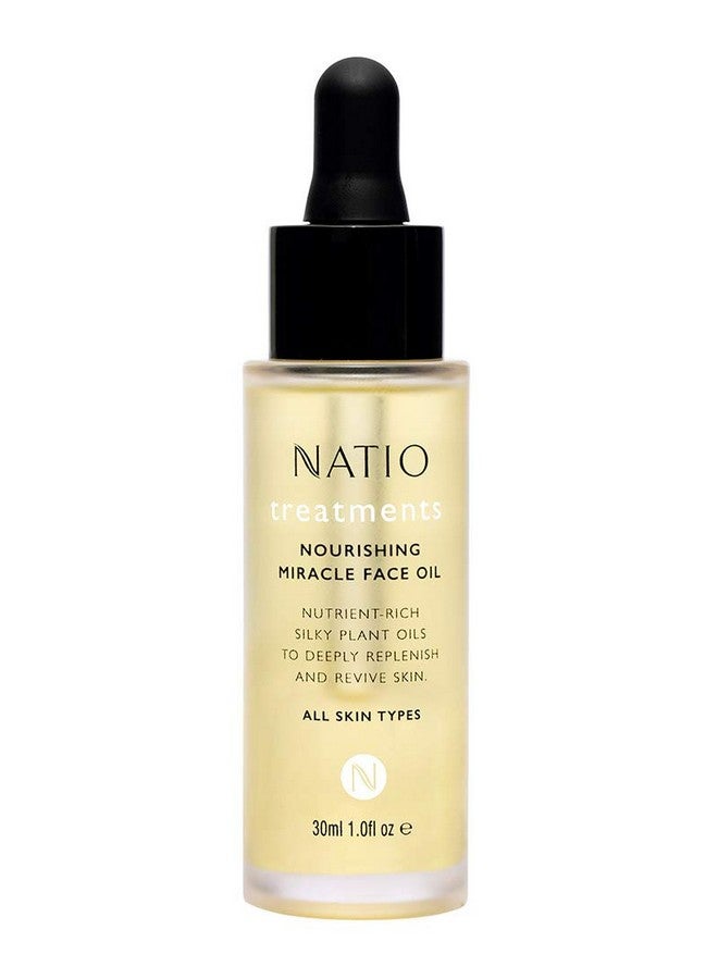 Treatments Nourishing Miracle Face Oil